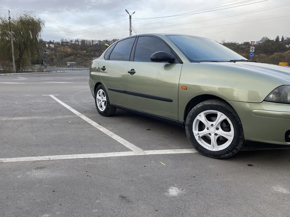 Продам Сеат кордоба