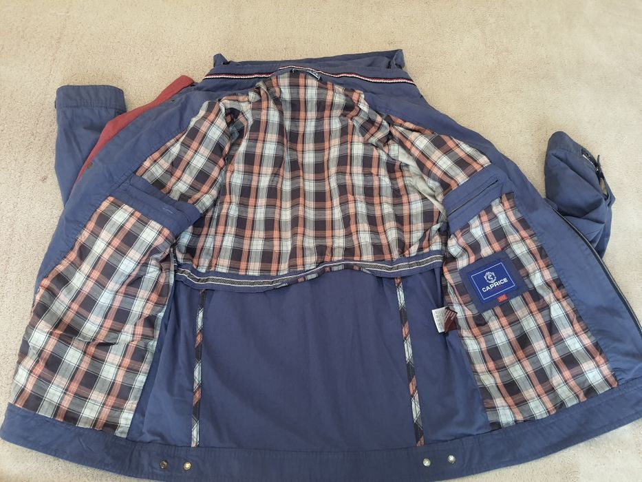 Чоловіків куртка - ветровка