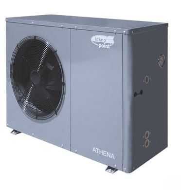 TeknoPoint Pompa Ciepła Monoblok Athena 7kW kod: A-0732