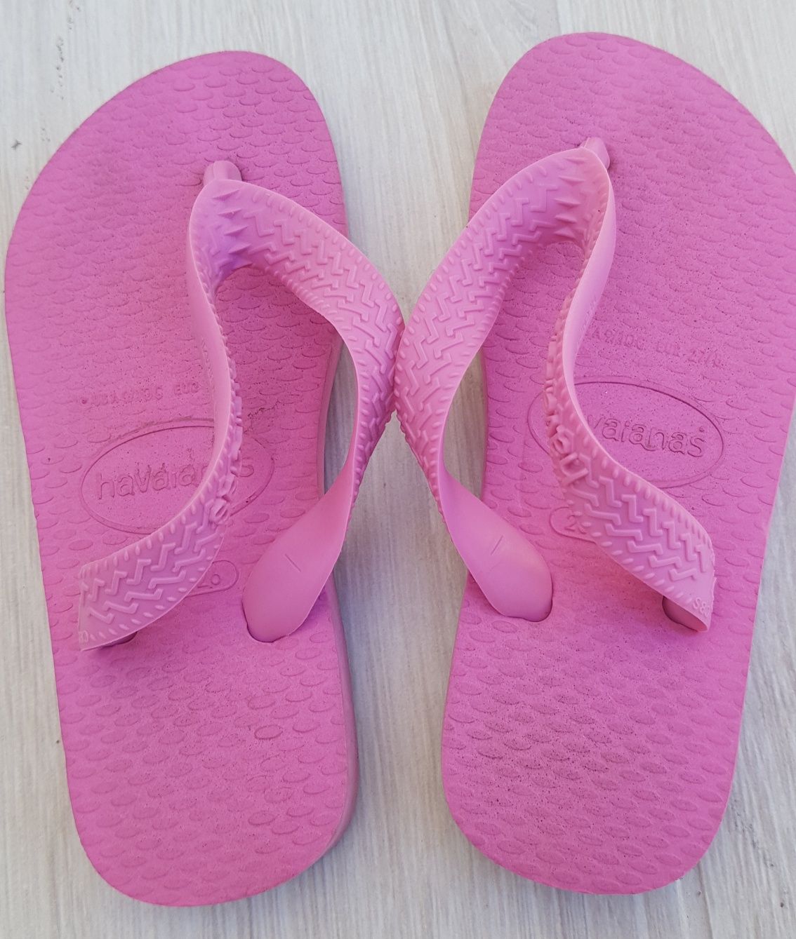 Havaianas de menina