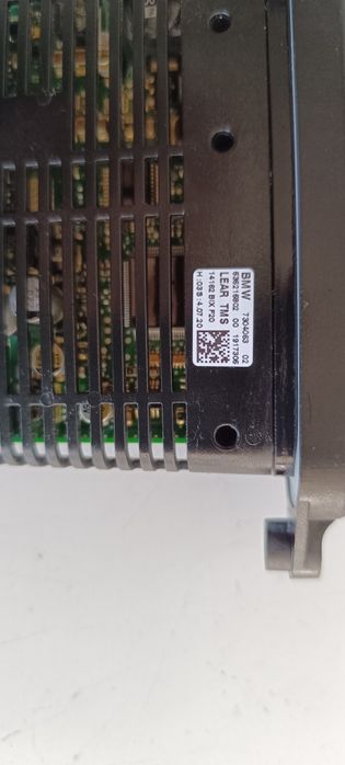 Balastro / módulo/ centralina BMW f20 xenon