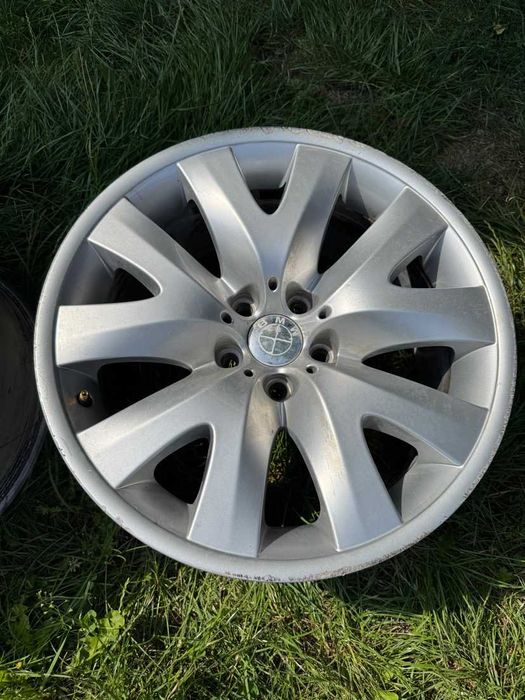FELGI BMW STYLING 126 19 CALI 9J 10J ET24 5X120 BMW E60 E65