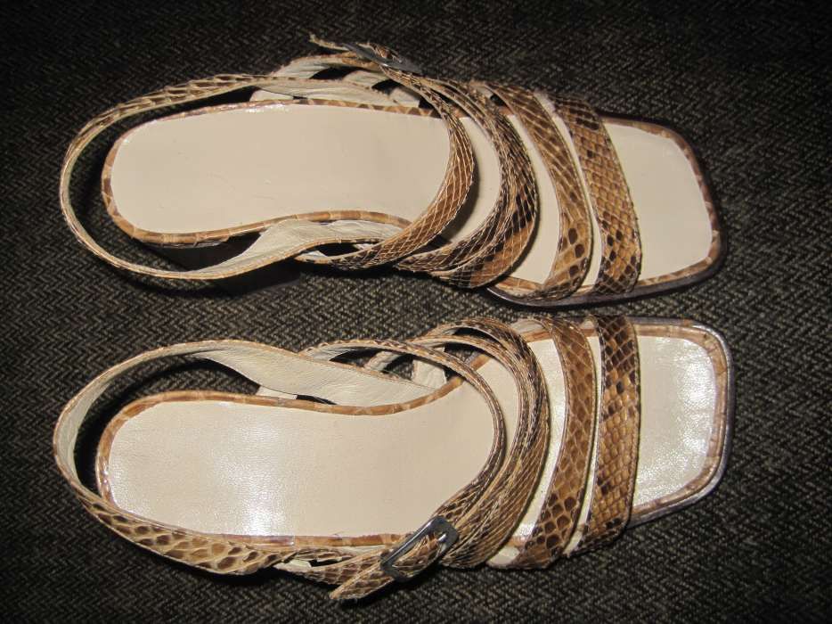 Chinelas de Senhora made in Italy