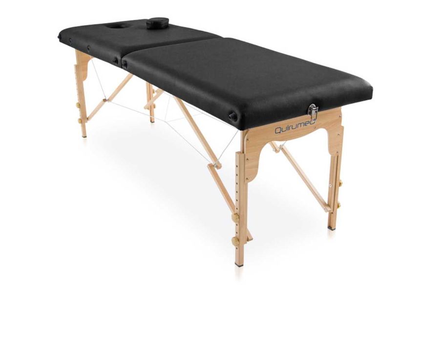 Marquesa portátil de madeira