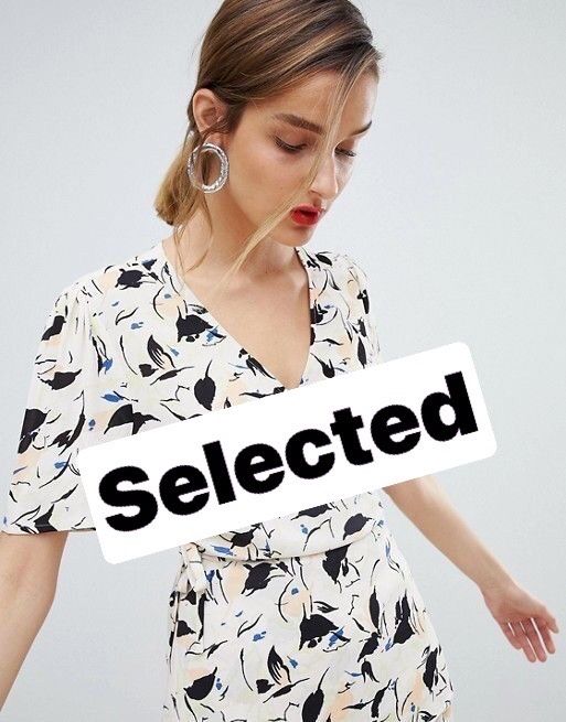 Selected, 14,5Є/кг, сток оптом, плаття