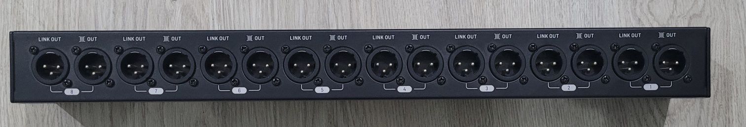 Behringer ULTRALINK MS8000