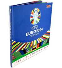 Cromos Topps Euro 2024 (Venda)