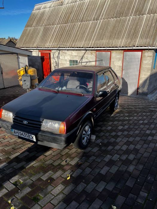 Ваз 21099 2007 року