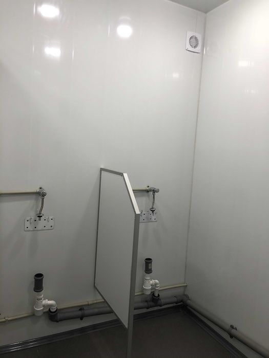 Блок контейнер, модульні будинки, битовки, майстерні, пральні, туалети