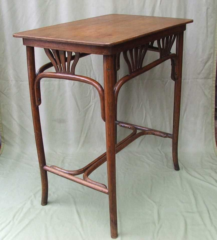 Thonet secesja wiedeńska Jacob & Josef Kohn