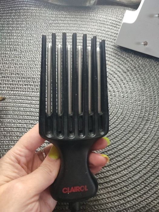 Гребень для афрокос Clairol