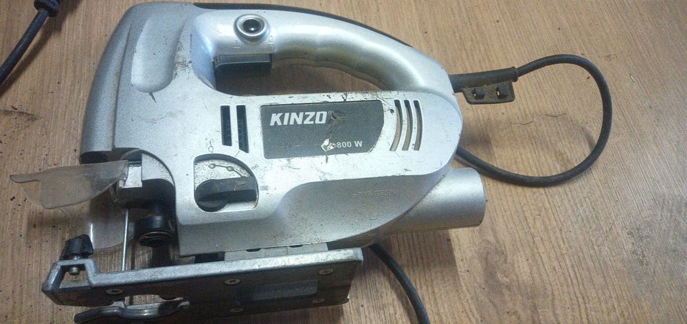 Wyrzynarka Kinzo 800W