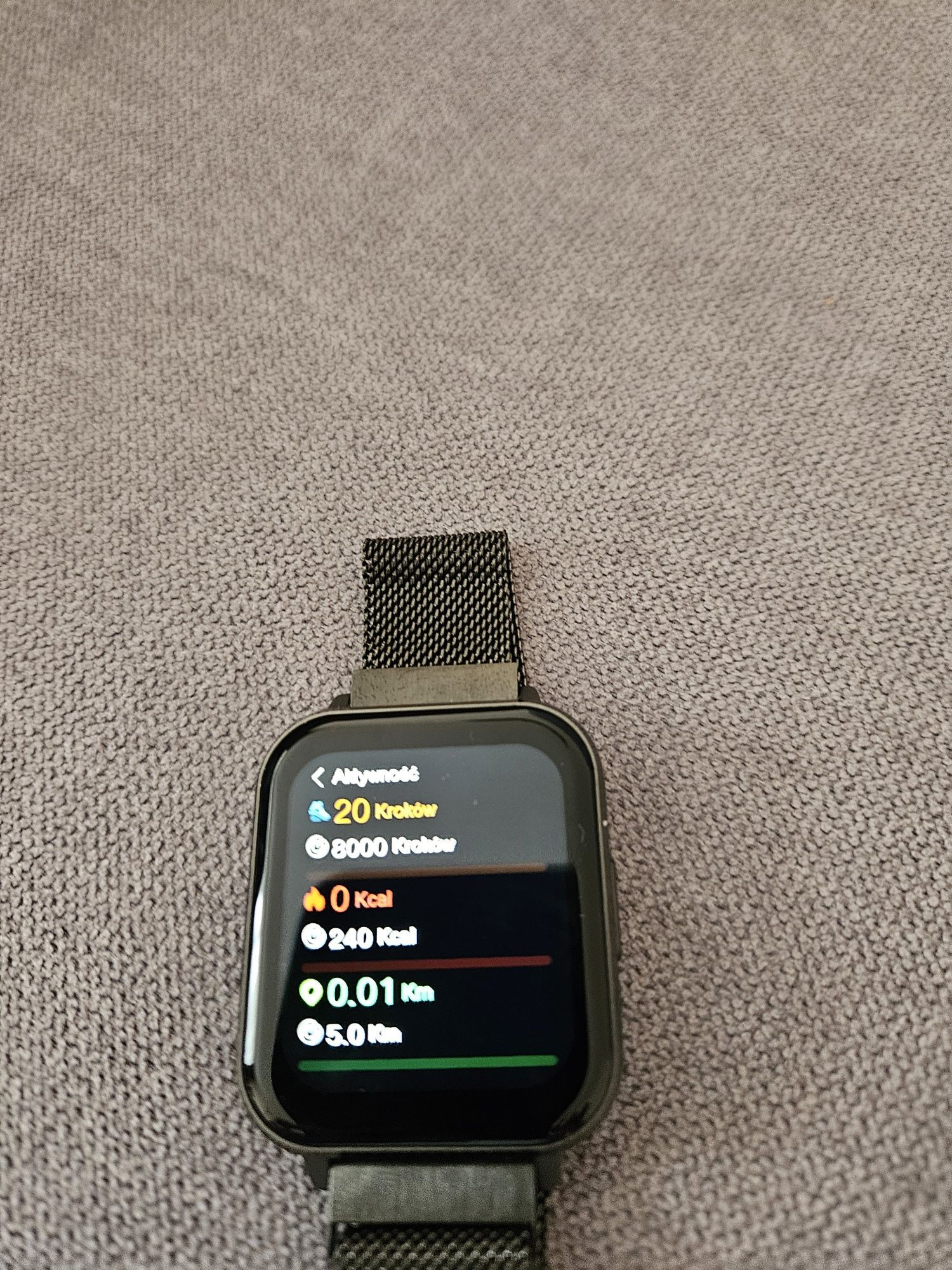 Smartwatch FW 45 Aurum 2
