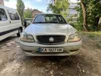 Geely 2007 год