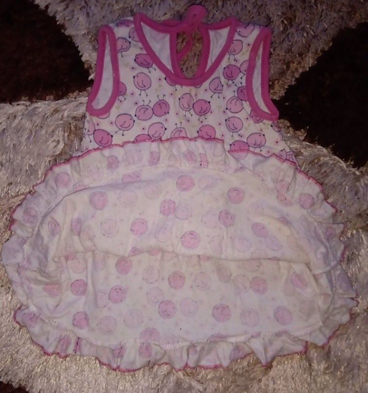 Сарафан, плаття на дівчинку 1 року