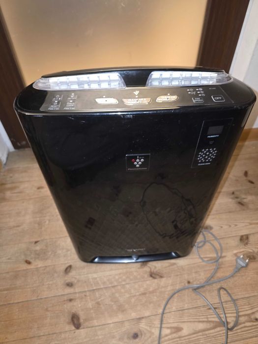 Oczyszczacz i nawilżacz powietrza Sharp KC-A40EUB