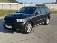 Dodge Durango Dodge Durango 3.6 V6 +LPG Limited 4x4 AWD 2016 SRT look Faktura VAT