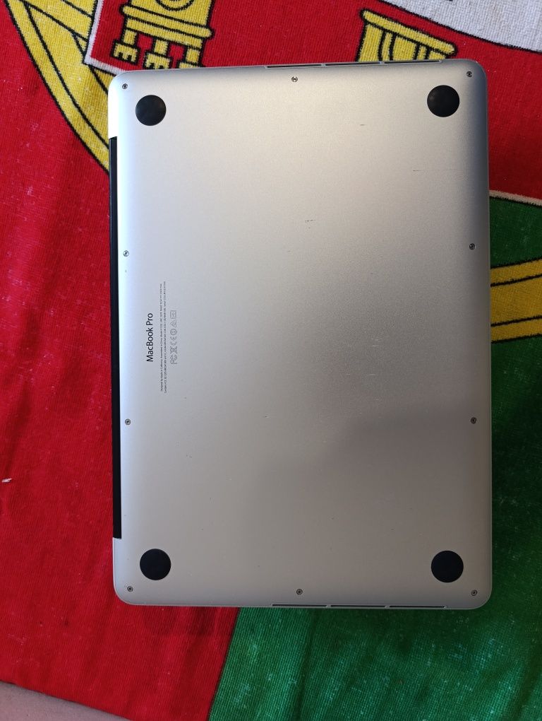 Macbook Pro Retina 2014
