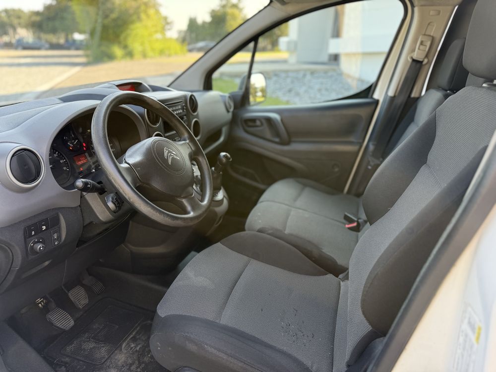 Citroen Berlingo 1.6 Hdi 3 lugares