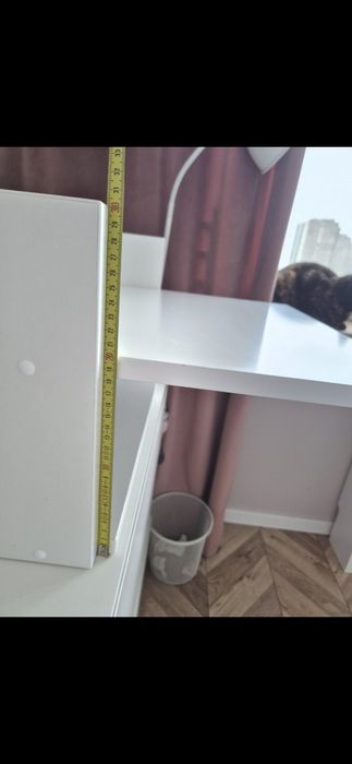 Malm z przewijakiem, komoda malm, przewijak