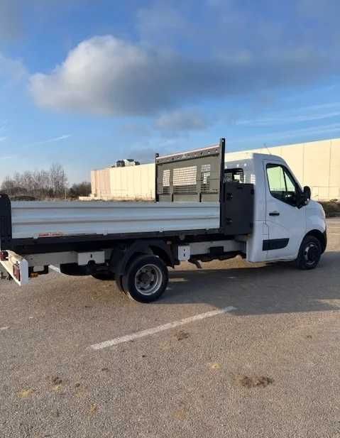 Wynajem auta wywrotka 3.5T na kat.B