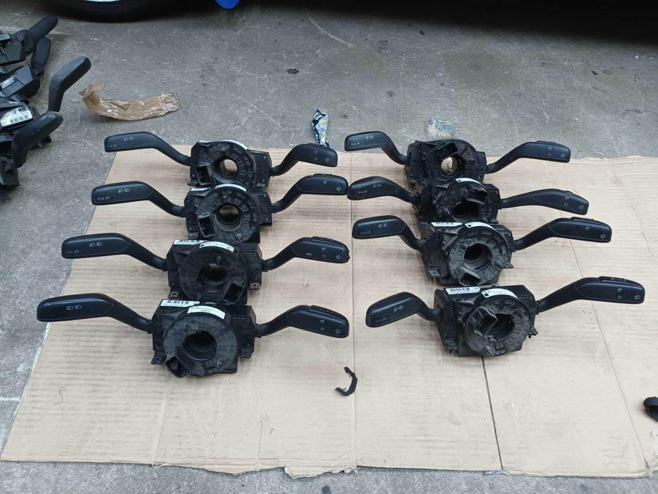 VW T4 Manetka Kierunkowskazów i Wycieraczek z taśmą