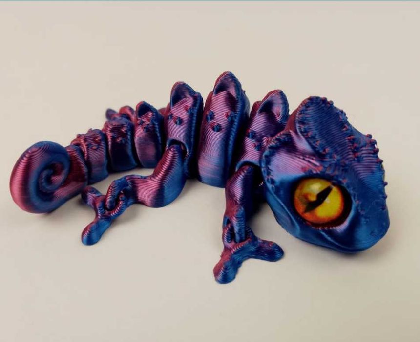 Хамелеон багатошарнірний (новий)