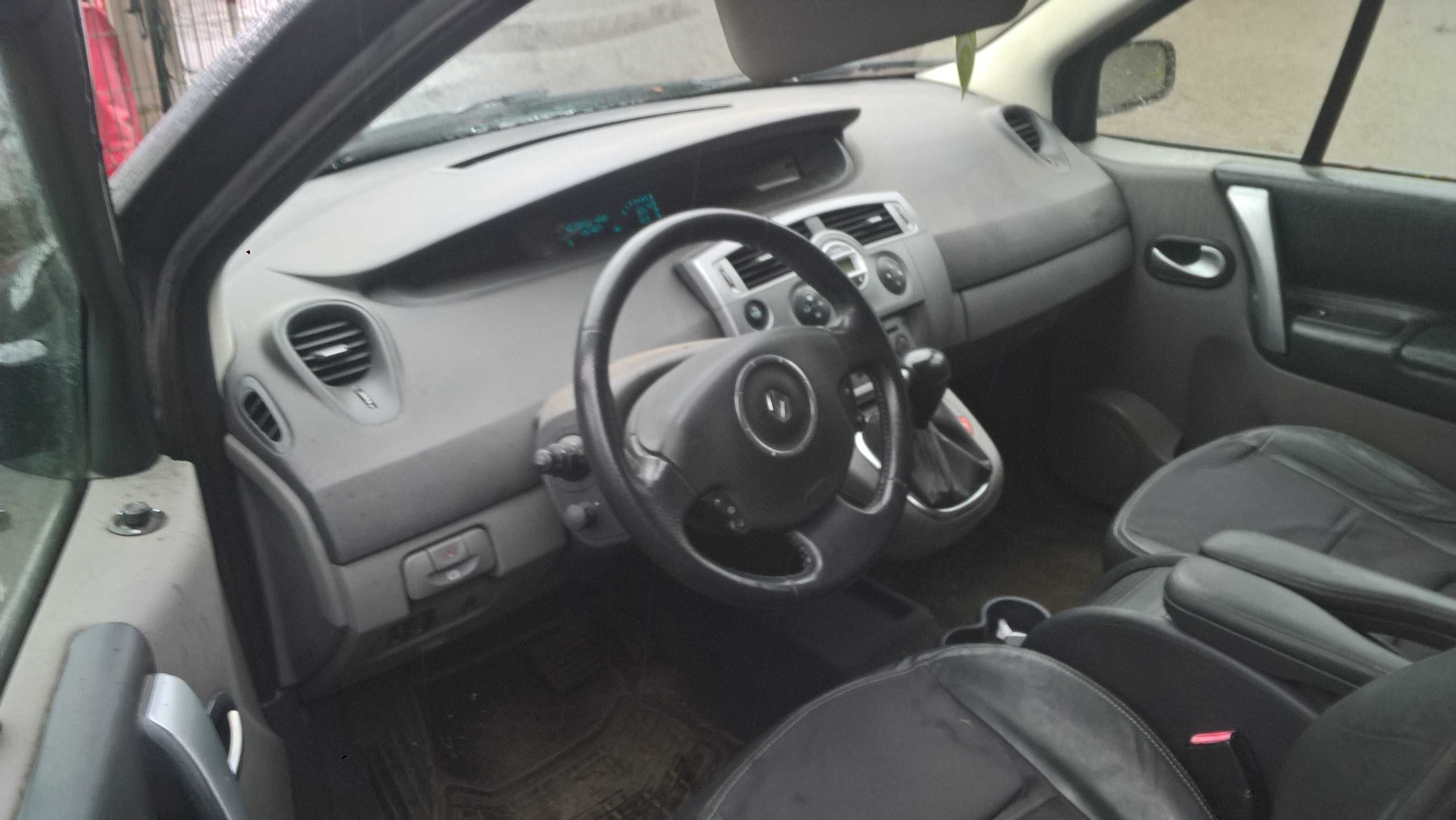 RENUALT Scenic 2008 1,9 dci automat