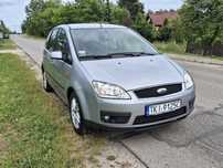 Ford Focus C-Max 1.8 benzyna z gazem sekwencja! 2004rok! Sp/zamienię.