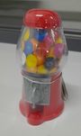 Máquina de Chicletes 13 cm