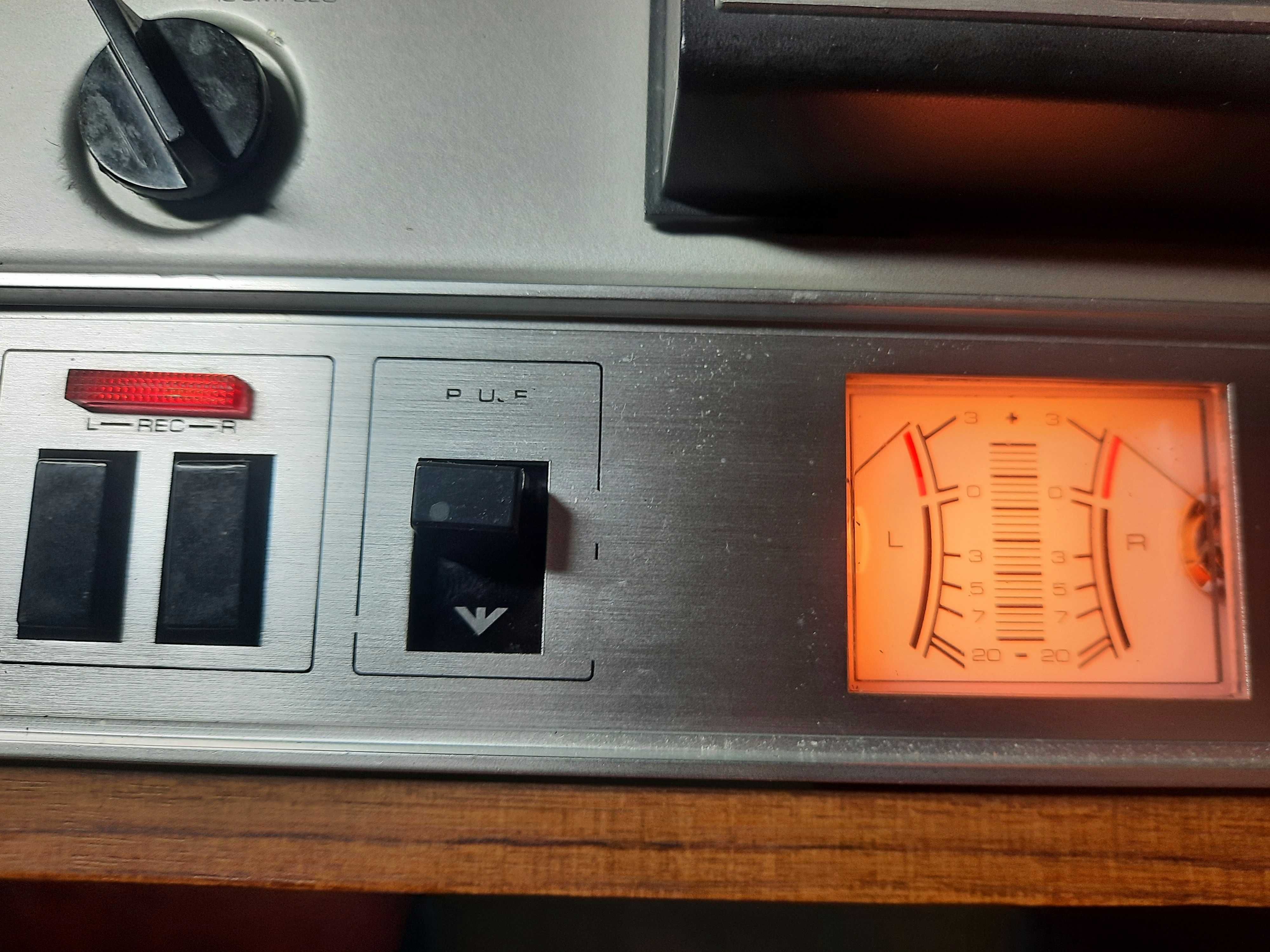 Sharp Stereo Tape Deck RT-727H