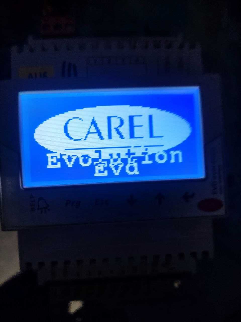 (EVD0000E01) Драйвер  EVD EVOLUTION без роз’ємів +дисплей EVDIS00RU0