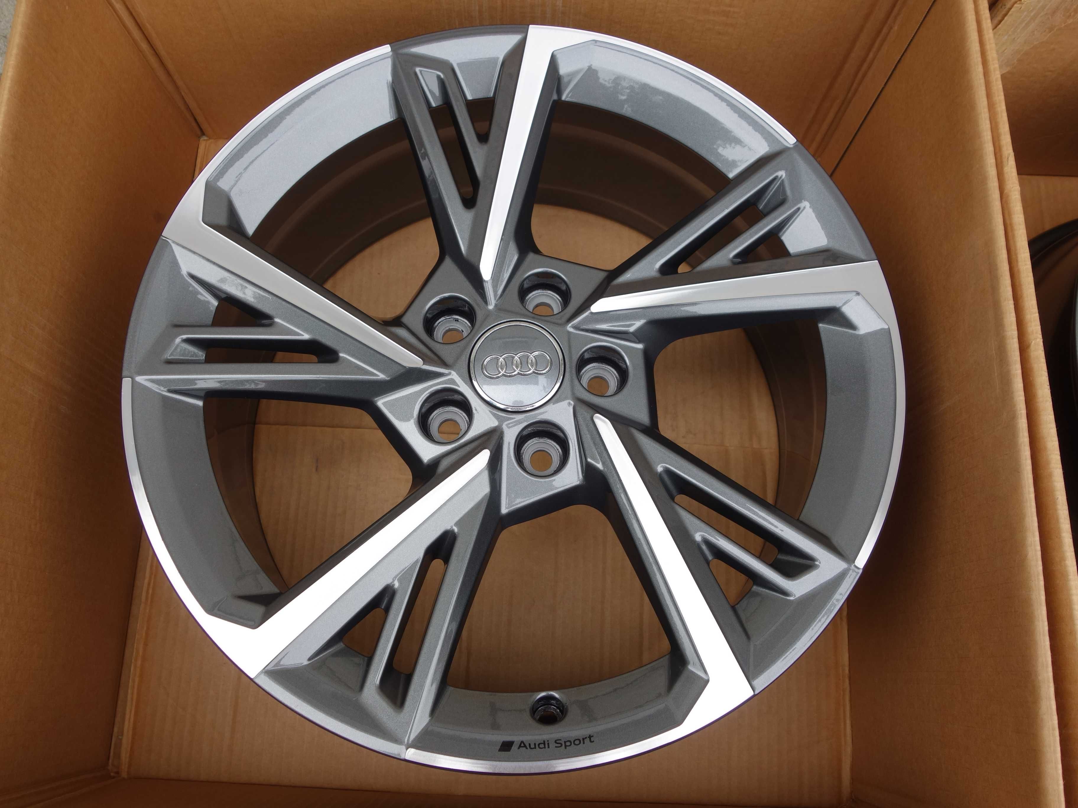 Felgi AUDI S3 A3 8Y0 8V0 Q3 Q2 18'' AUDI SPORT Oryginał