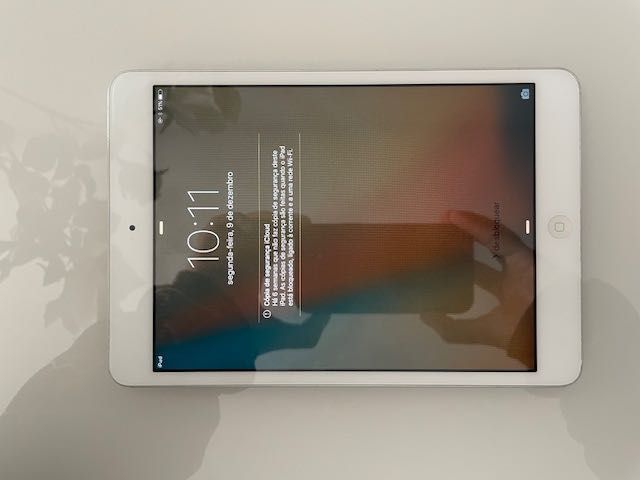 ipad mini Bom estado kindle kobo
