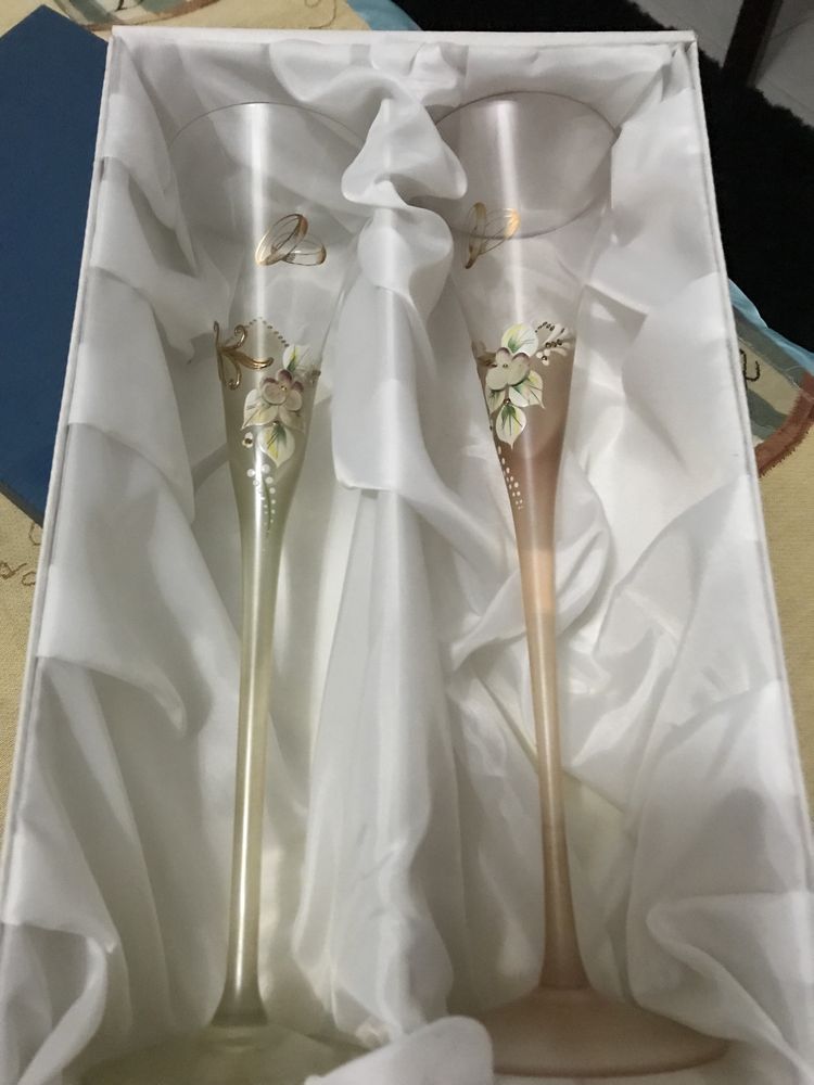 Flutes de casamento