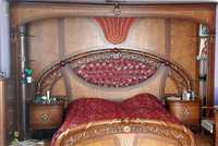 Кровать ViP Стильная Шикарная Богатая !для шикарного дома или квартиры