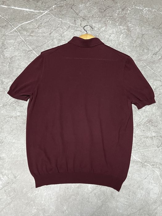 В’язане поло Gran SASSO (оригінал, made in Italy)