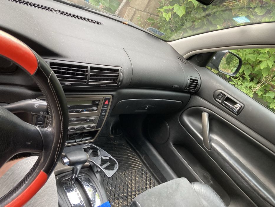 Volkswagen passat b5 1.8 automat kombi