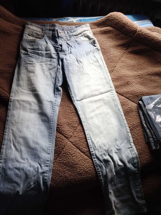 Spodnie Jeans Camel Active - Nowe