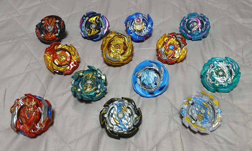 Продам бейблейди, beyblades з 4 сезона