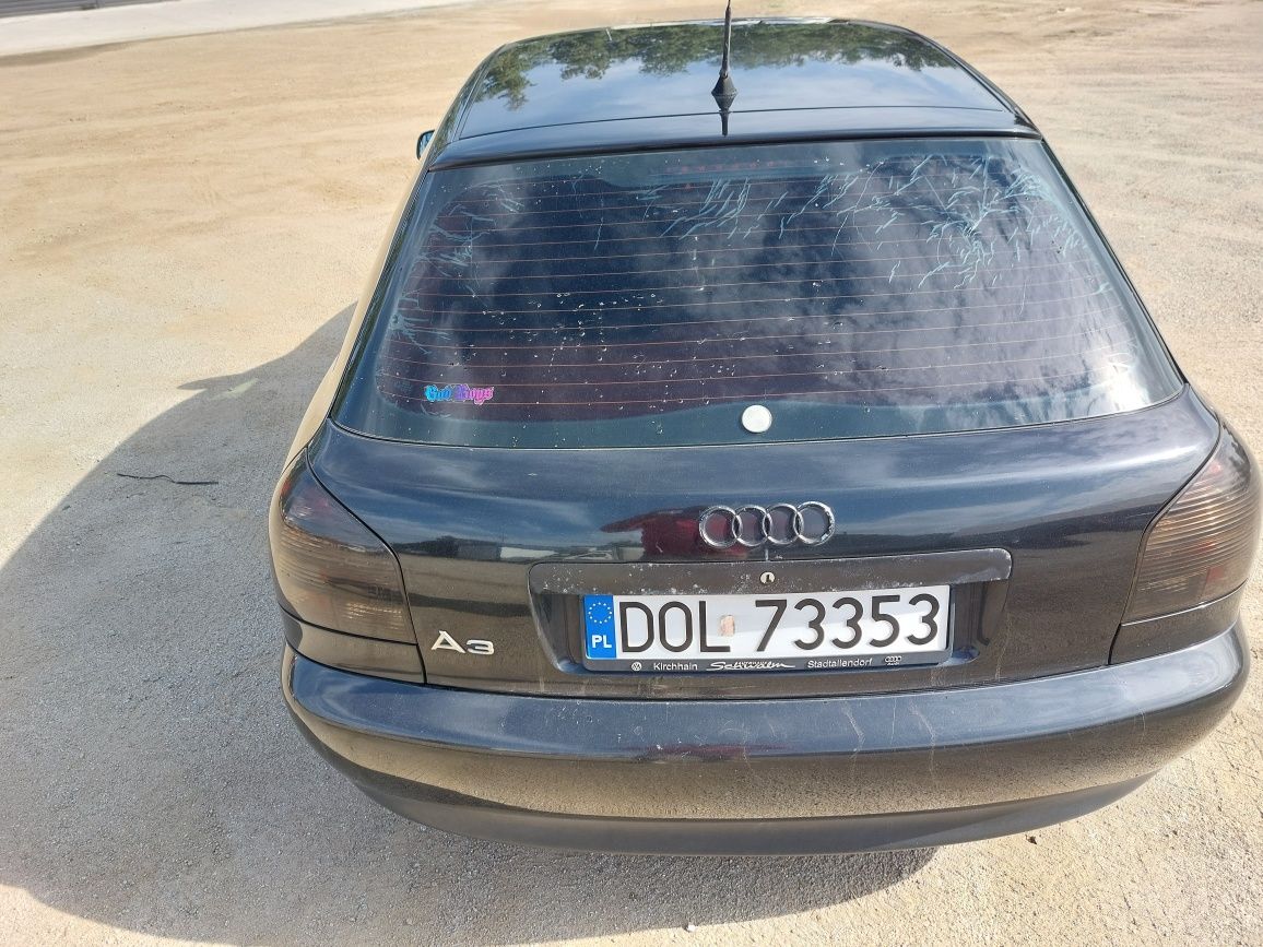 Audi A3 8L 1.6 LPG 2001r