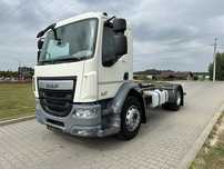 DAF DAF LF 310 Euro 6 Manual  Daf LF 310 Pojazd do zabudowy.