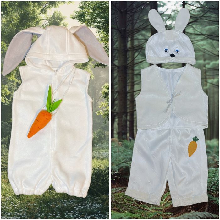 Прокат дитячих костюмів (3-7 років)