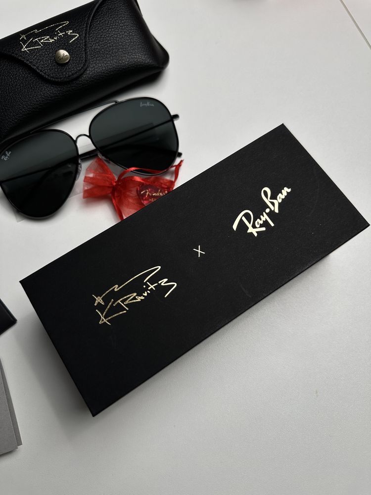 Ray-Ban okulary przeciwsloneczne
