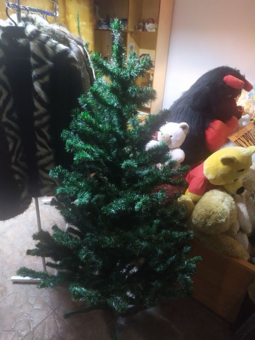 Choinka sztuczna 175 cm