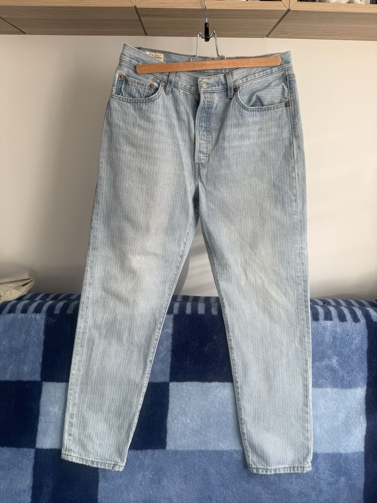 Levi's 501 spodnie jeansowe W32 L31