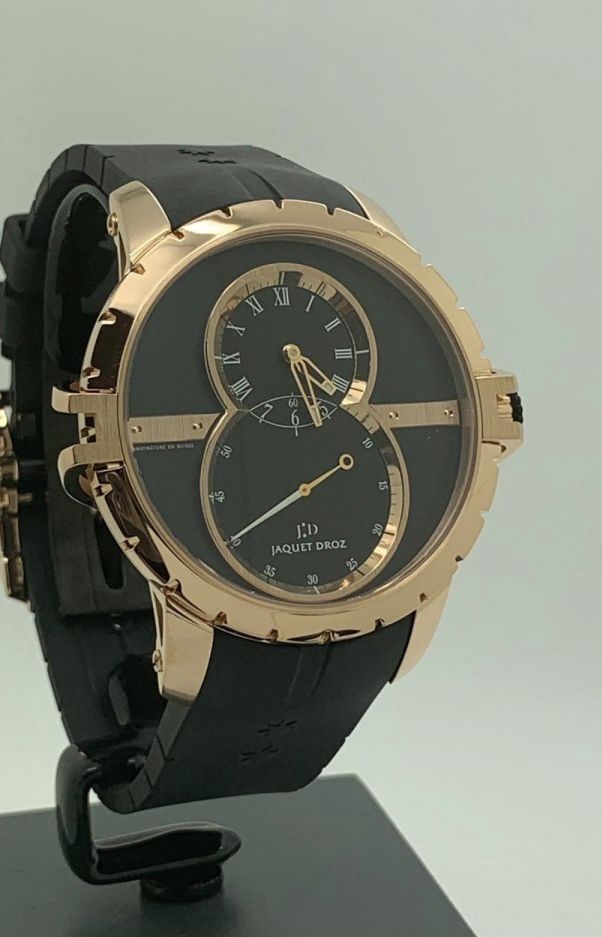 Jaquet Droz Grande Seconde SW