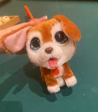 Іграшка м'яка Hasbro FRF Інтерактивна собака цуценя furreal