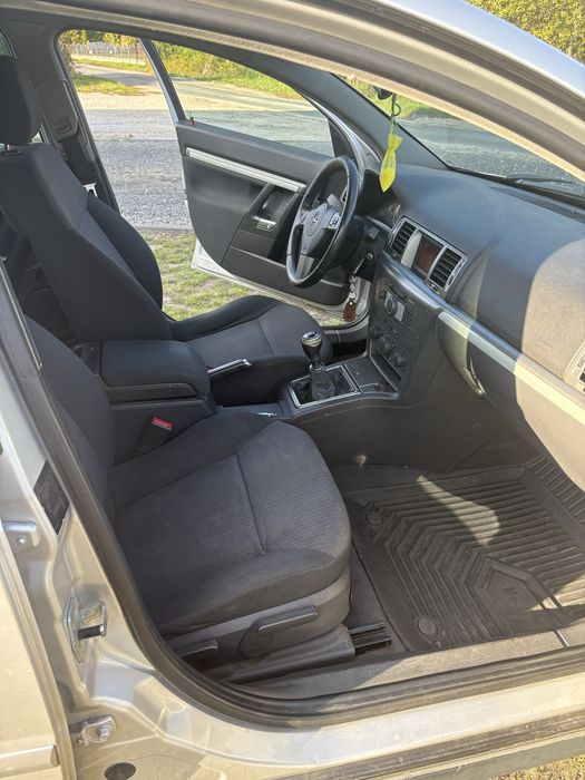 Opel vectra C 1.9