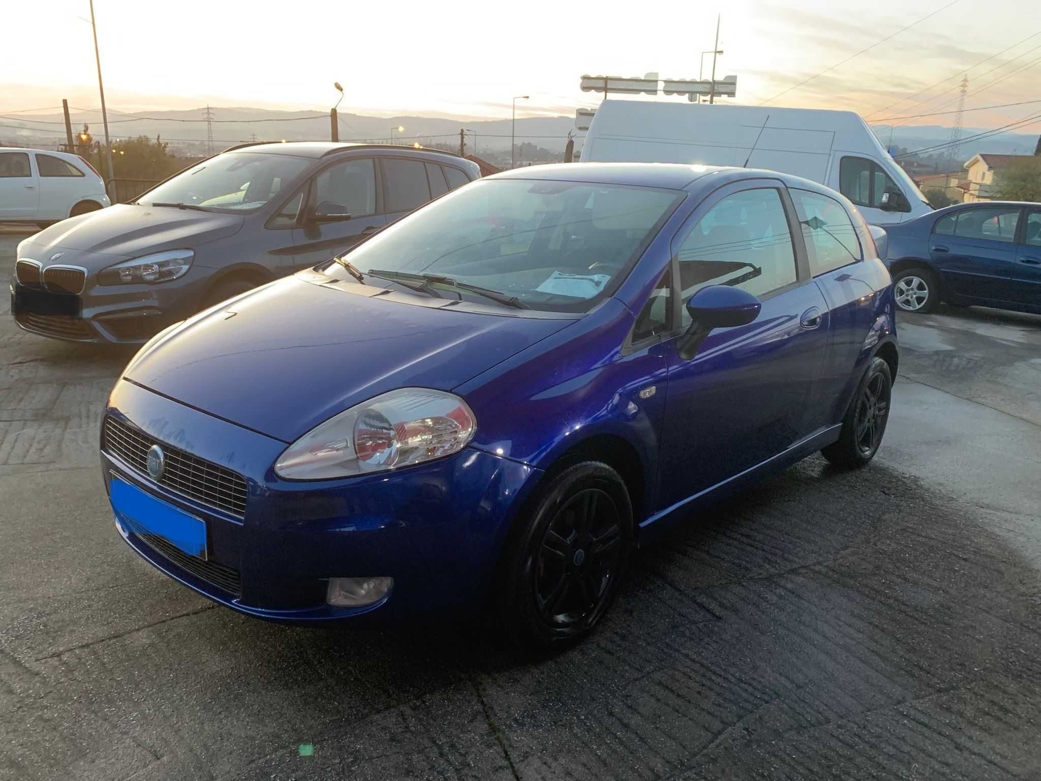 Fiat Punto de 2006